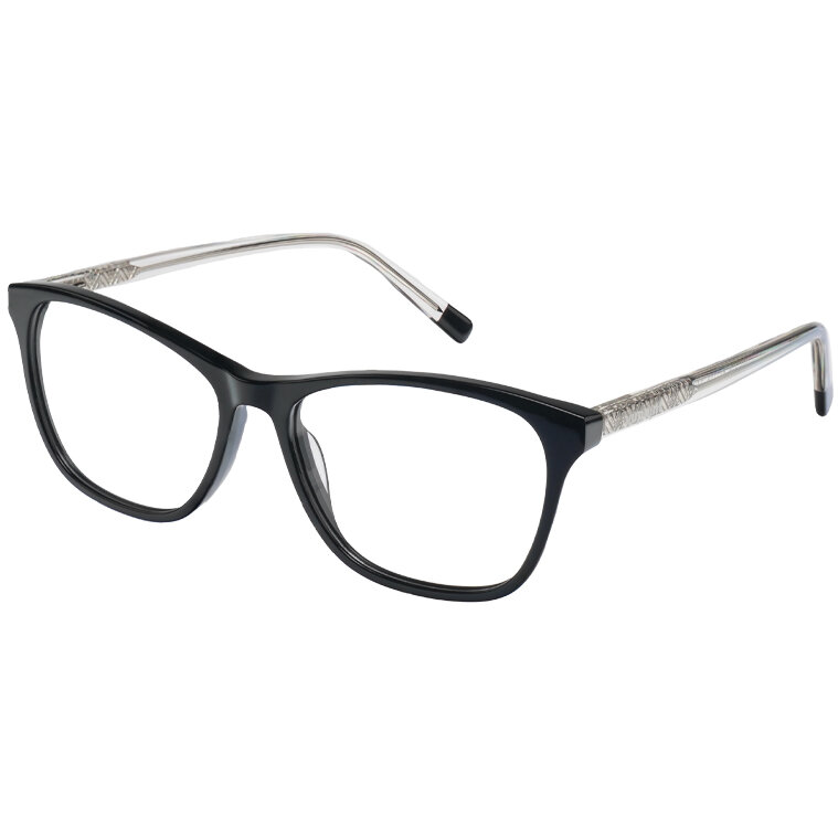 Rame Ochelari de Vedere Ovale vupoint WD1206 C5 negre de dama cu comanda online
