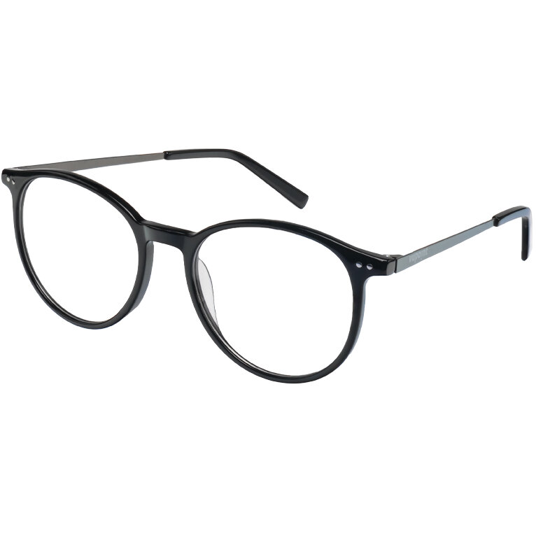 Rame Ochelari de Vedere Ovale vupoint WD2097 C1 negre de dama cu comanda online