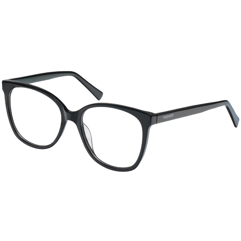 Rame Ochelari de Vedere Ovale vupoint WD2167 C4 negre de dama cu comanda online