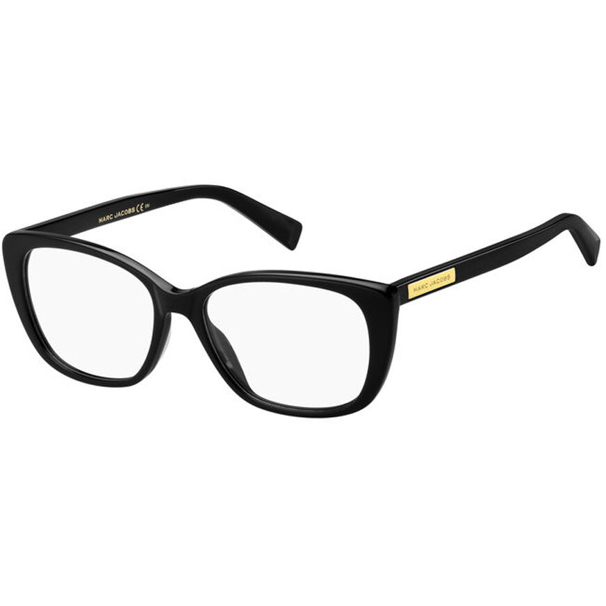 Rame Ochelari de Vedere Patrate Marc Jacobs MARC 428 807 negre de dama cu comanda online