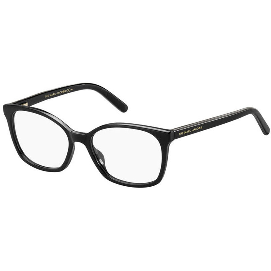 Rame Ochelari de Vedere Patrate Marc Jacobs MARC 464 807 negre de dama cu comanda online