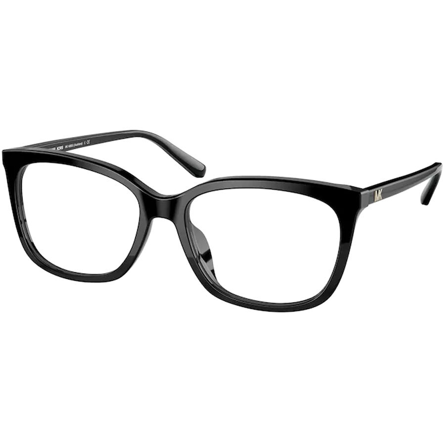 Rame Ochelari de Vedere Patrate Michael Kors MK4080U 3005 negre de dama cu comanda online