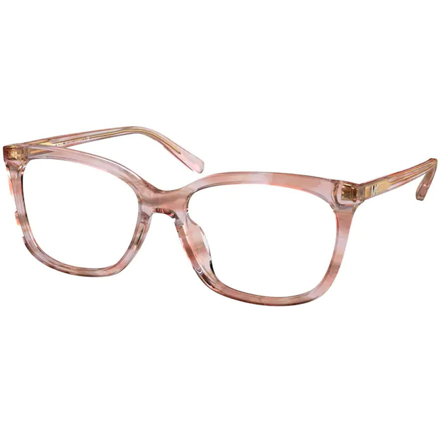 Rame Ochelari de Vedere Patrate Michael Kors MK4080U 3277 roz de dama cu comanda online