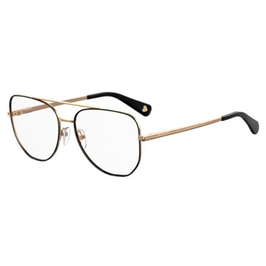 Rame Ochelari de Vedere Pilot MOSCHINO LOVE MOL530 807 negre de dama cu comanda online