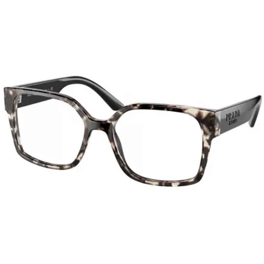 Rame Ochelari de Vedere Prada PR 10WV UAO1O1 havana Rectangulare de dama cu comanda online