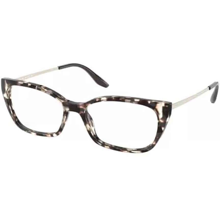Rame Ochelari de Vedere Prada PR 14XV UAO1O1 maro Ochi de pisica de dama cu comanda online