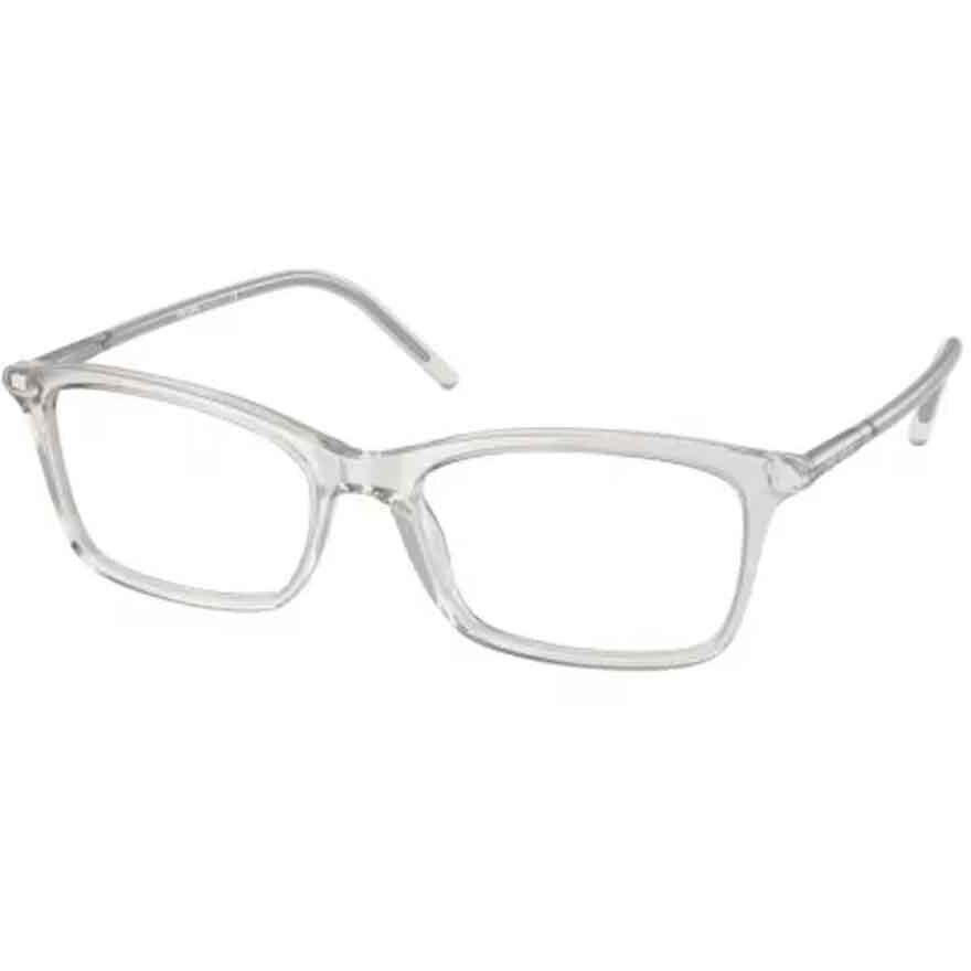 Rame Ochelari de Vedere Prada PR 16WV TWH1O1 gri Rectangulare de dama cu comanda online