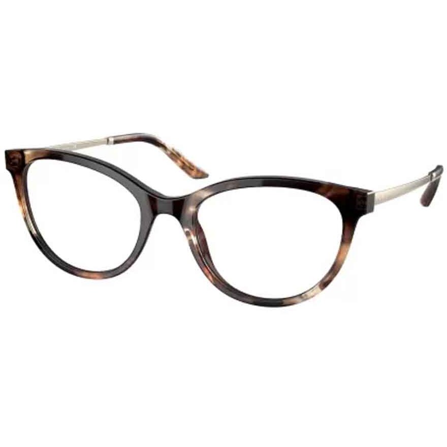 Rame Ochelari de Vedere Prada PR 17WV 07R1O1 havana Ovale de dama cu comanda online