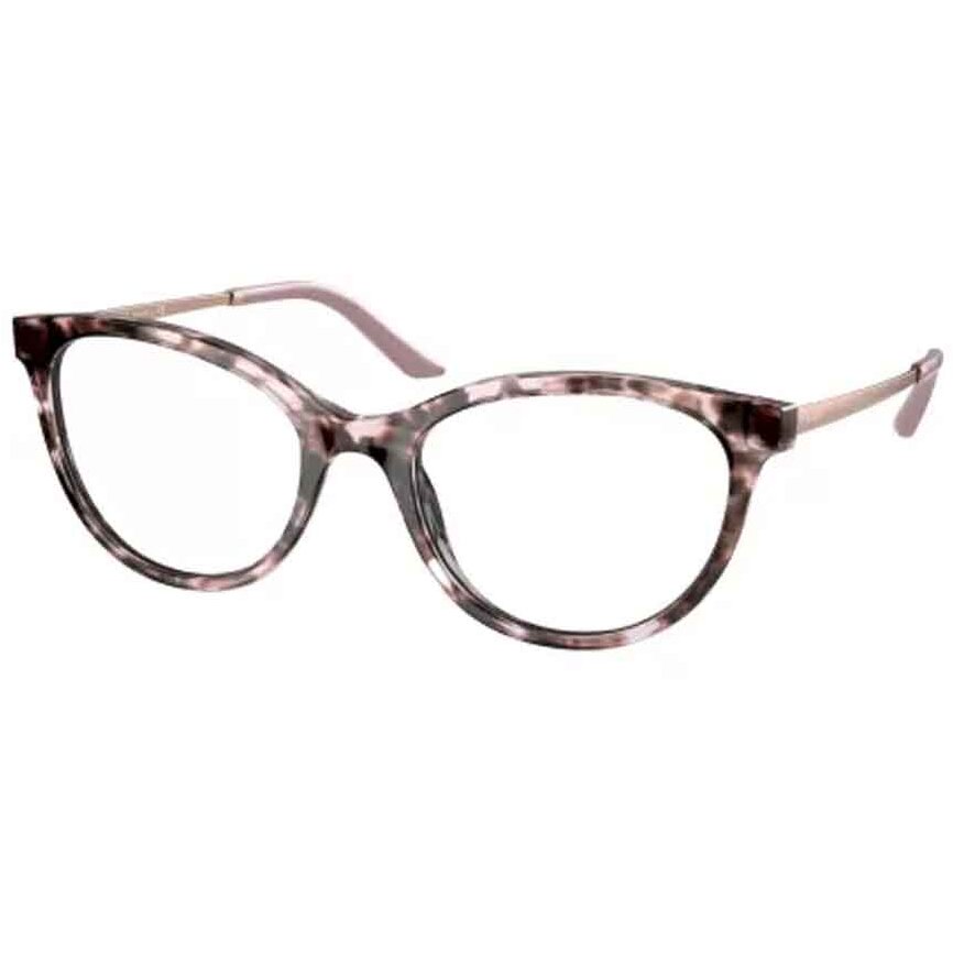 Rame Ochelari de Vedere Prada PR 17WV ROJ1O1 havana Ovale de dama cu comanda online
