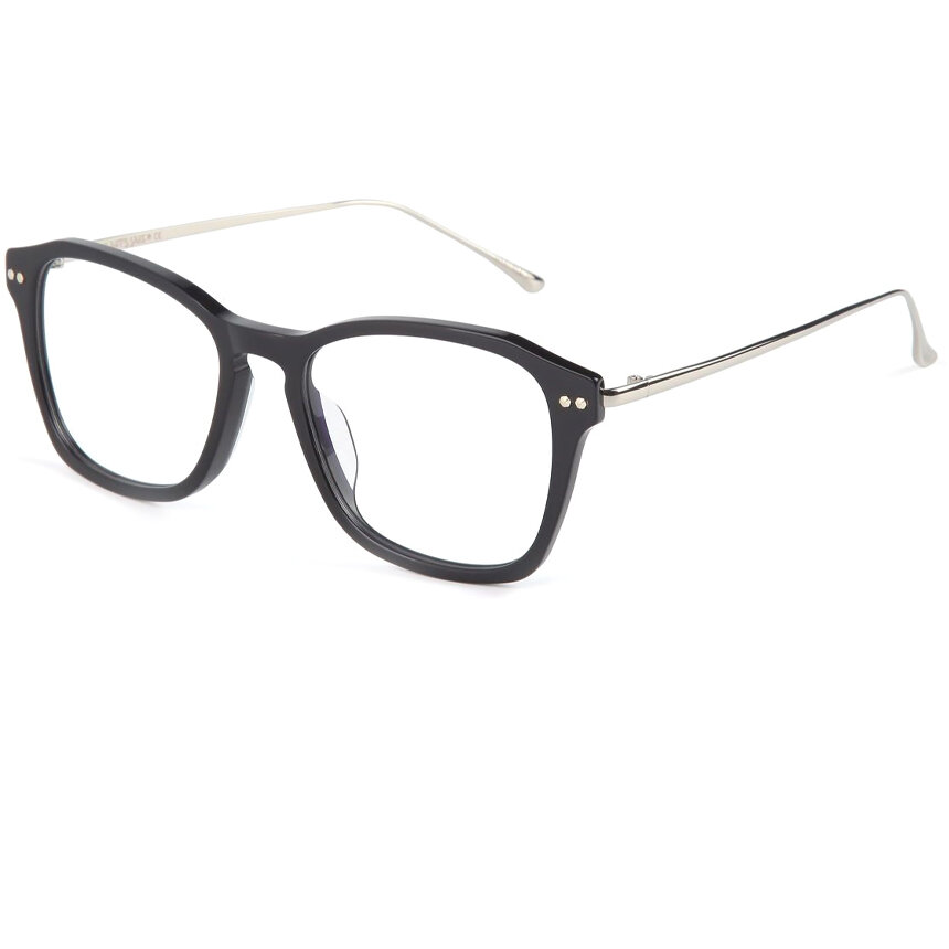Rame Ochelari de Vedere Rectangulare For Arts Sake OP262 negre de dama cu comanda online