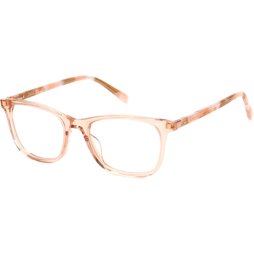 Rame Ochelari de Vedere Rectangulare Fossil FOS 7085 3DV roz de dama cu comanda online