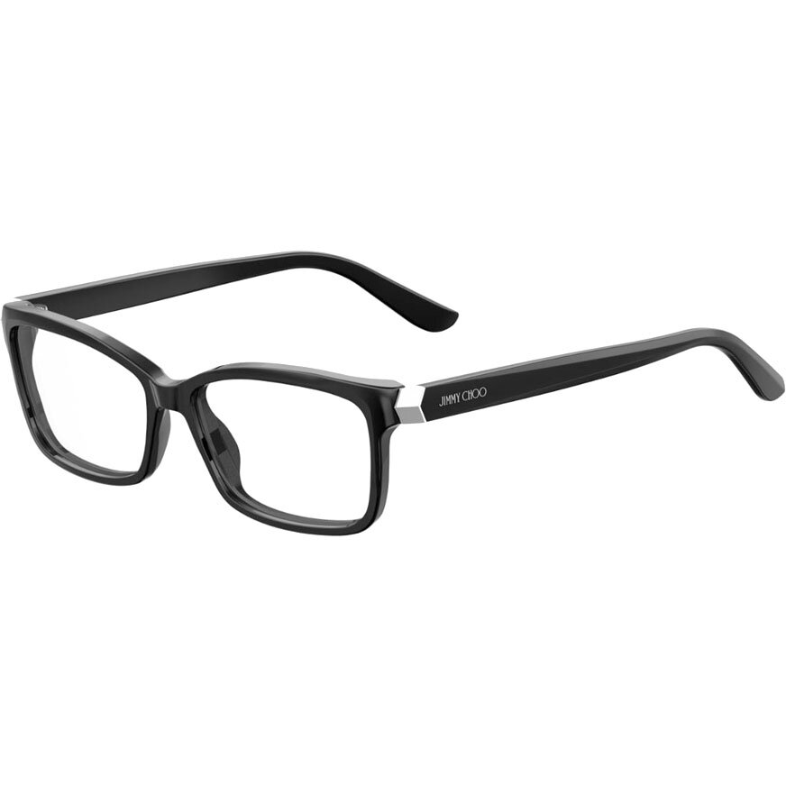 Rame Ochelari de Vedere Rectangulare Jimmy Choo JC225 807 negre de dama cu comanda online