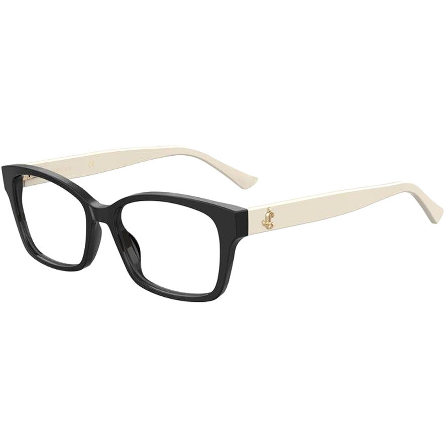 Rame Ochelari de Vedere Rectangulare Jimmy Choo JC270 9HT negre de dama cu comanda online