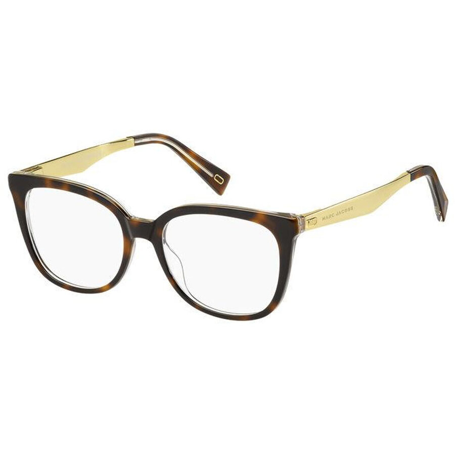 Rame Ochelari de Vedere Rectangulare Marc Jacobs MARC 207 086 havana de dama cu comanda online