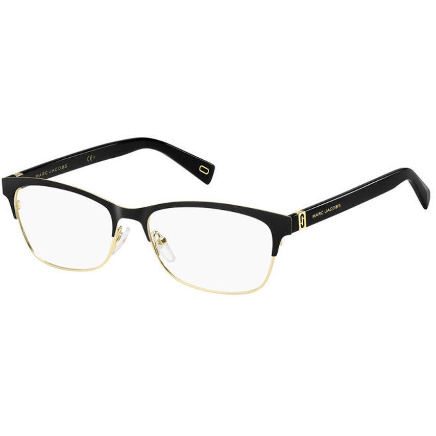 Rame Ochelari de Vedere Rectangulare Marc Jacobs MARC 338 807 negre de dama cu comanda online