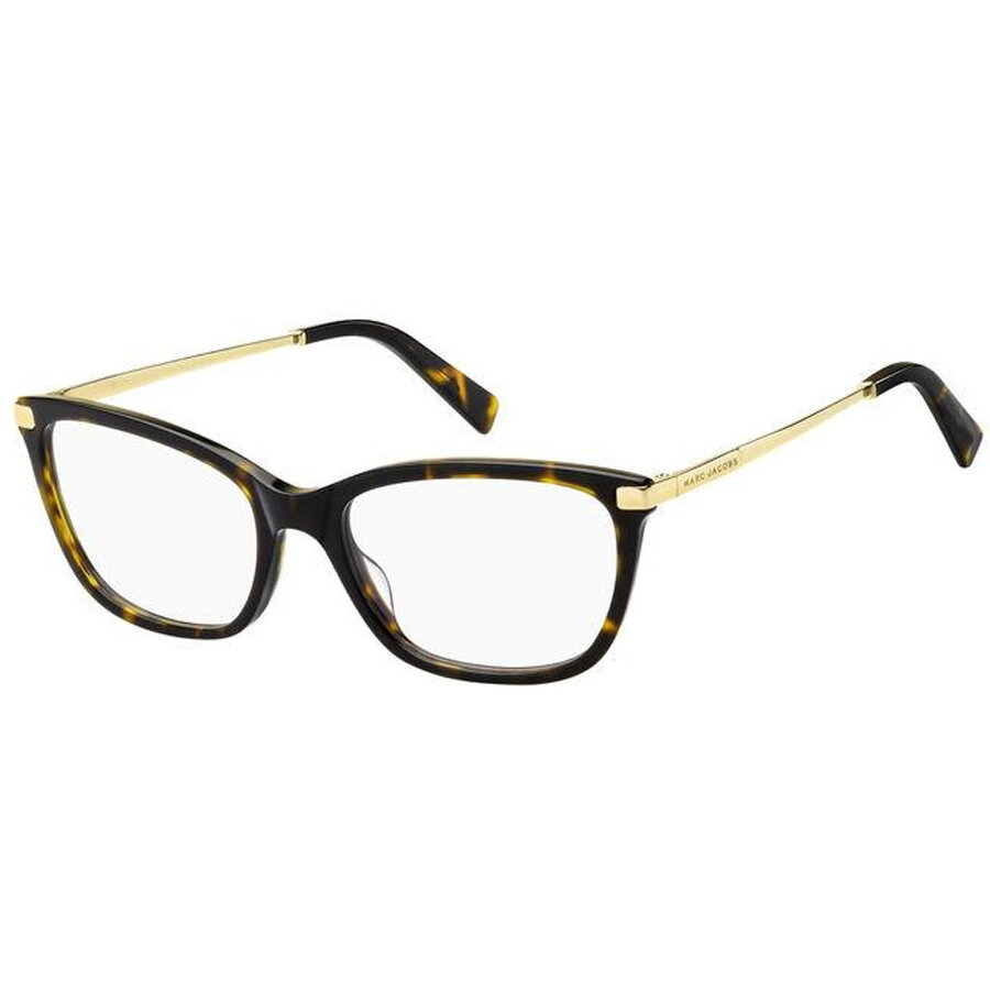 Rame Ochelari de Vedere Rectangulare Marc Jacobs MARC 400 086 havana de dama cu comanda online