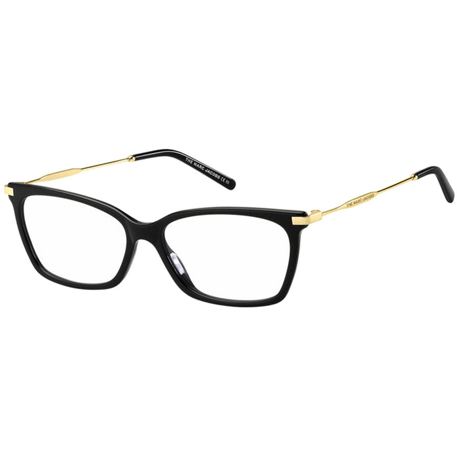 Rame Ochelari de Vedere Rectangulare Marc Jacobs MARC 508 2M2 negre de dama cu comanda online