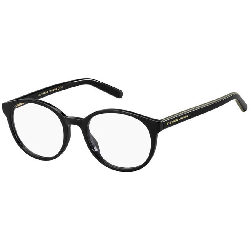 Rame Ochelari de Vedere Rotunde Marc Jacobs MARC 503 807 negre de dama cu comanda online