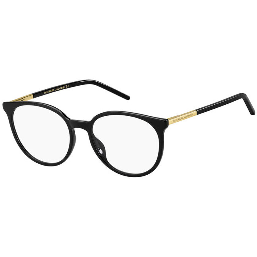 Rame Ochelari de Vedere Rotunde Marc Jacobs MARC 511 807 negre de dama cu comanda online