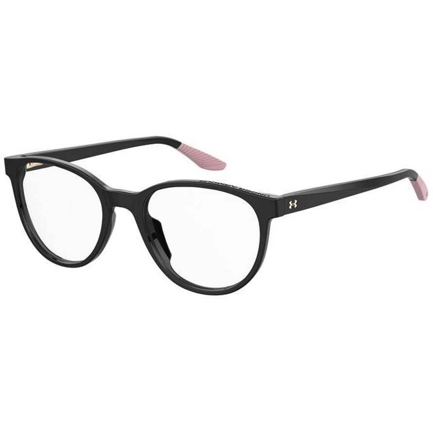 Rame Ochelari de Vedere Rotunde Under Armour UA 5020 807 negre de dama cu comanda online