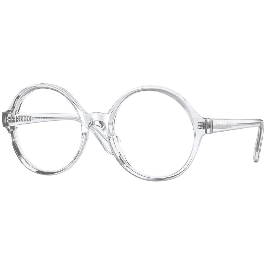 Rame Ochelari de Vedere Rotunde Vogue VO5395 W745 transparente de dama cu comanda online