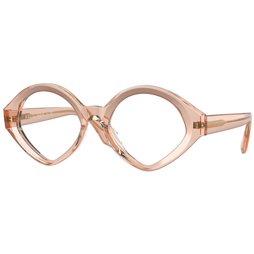 Rame Ochelari de Vedere Rotunde Vogue VO5397 2954 transparente de dama cu comanda online