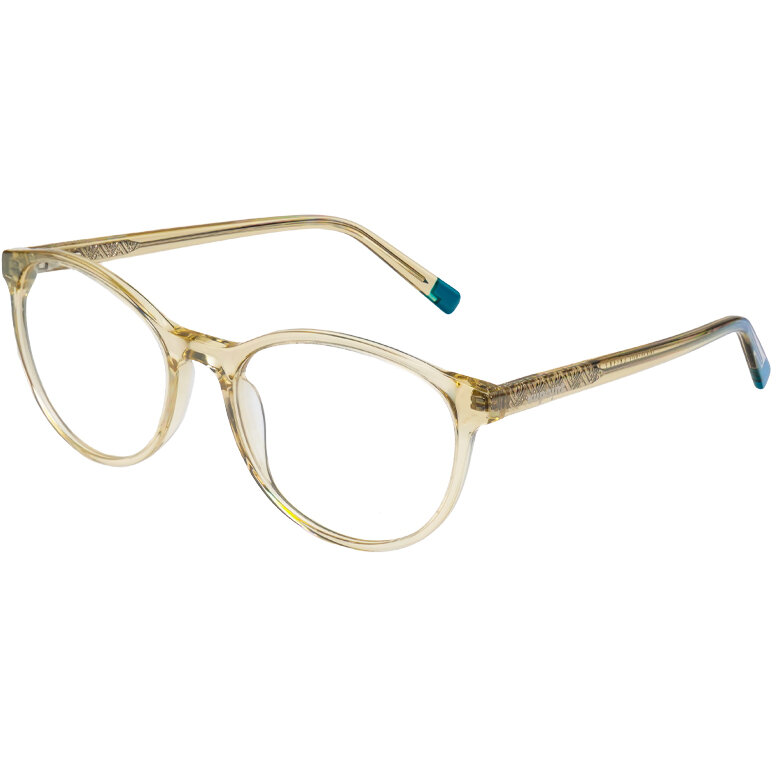 Rame Ochelari de Vedere Rotunde vupoint WD1202 C5 bej de dama cu comanda online