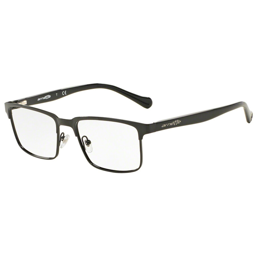 Rame Patrate Ochelari de Vedere Arnette AN6097 528 negre pentru Barbati cu comanda online