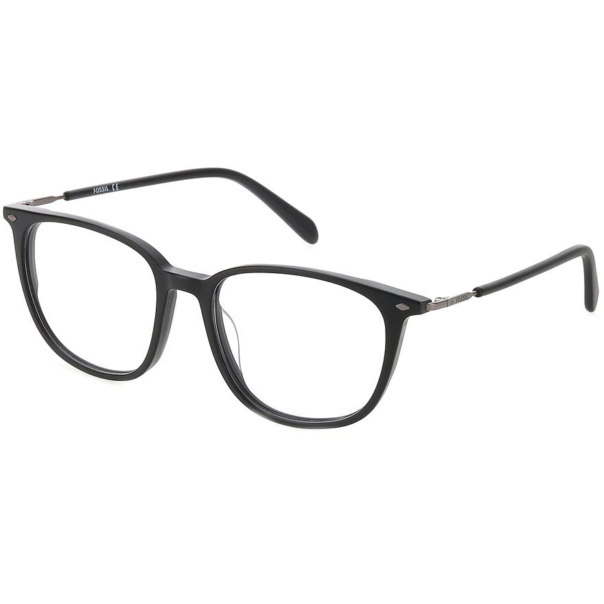 Rame Patrate Ochelari de Vedere Fossil FOS 7083/G 003 negre pentru Barbati cu comanda online