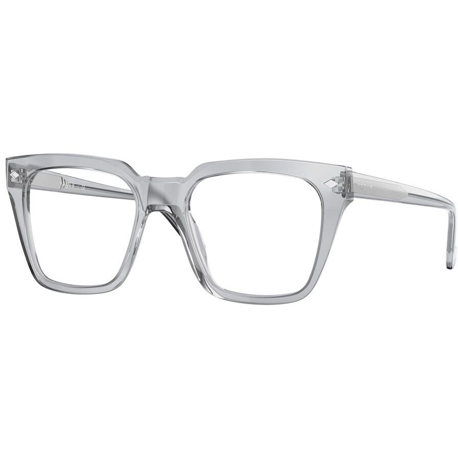 Rame Patrate Ochelari de Vedere Vogue VO5371 2820 gri pentru Barbati cu comanda online