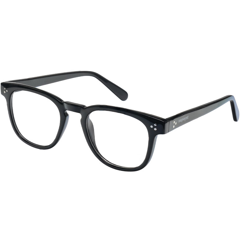 Rame Patrate Ochelari de Vedere vupoint WD0025 C1 negre pentru Barbati cu comanda online