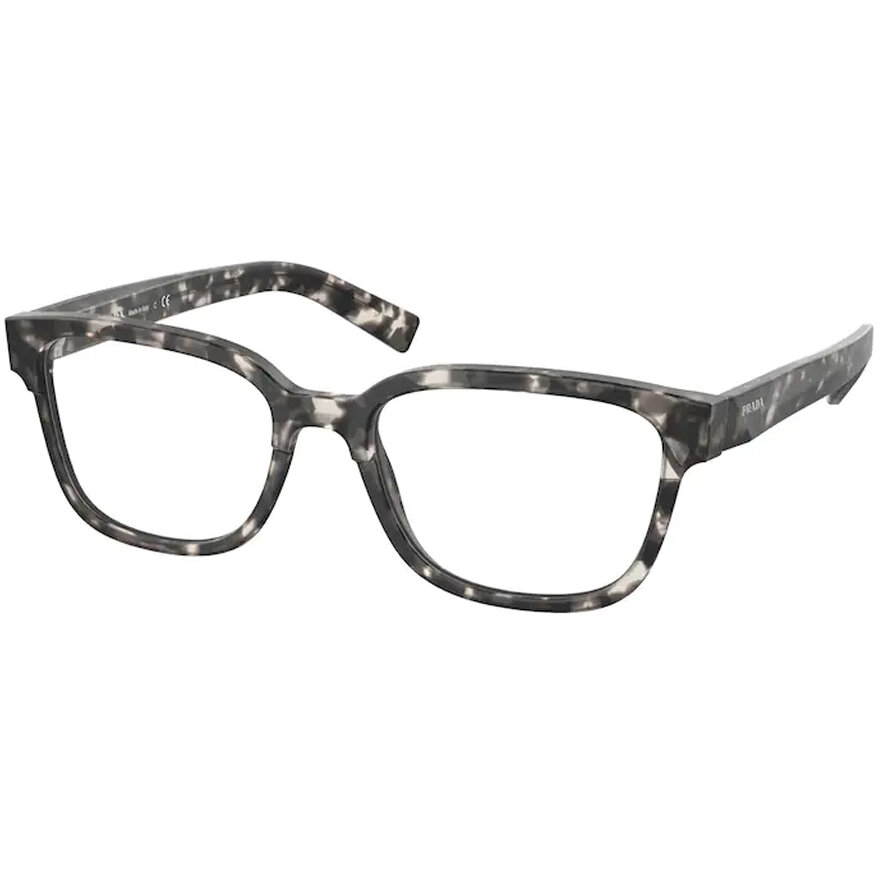 Rame Prada PR 04YV VH31O1 Rectangulare havana pentru Ochelari de Vedere Barbati cu comanda online