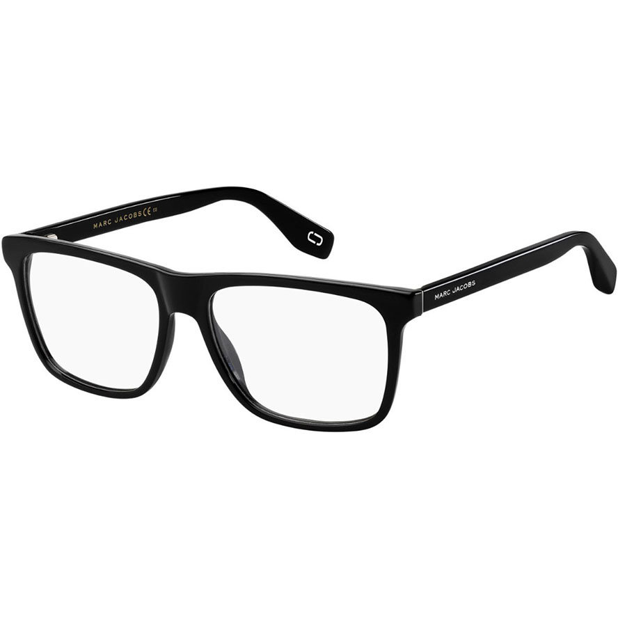 Rame Rectangulare Ochelari de Vedere Marc Jacobs MARC 342 807 negre pentru Barbati cu comanda online