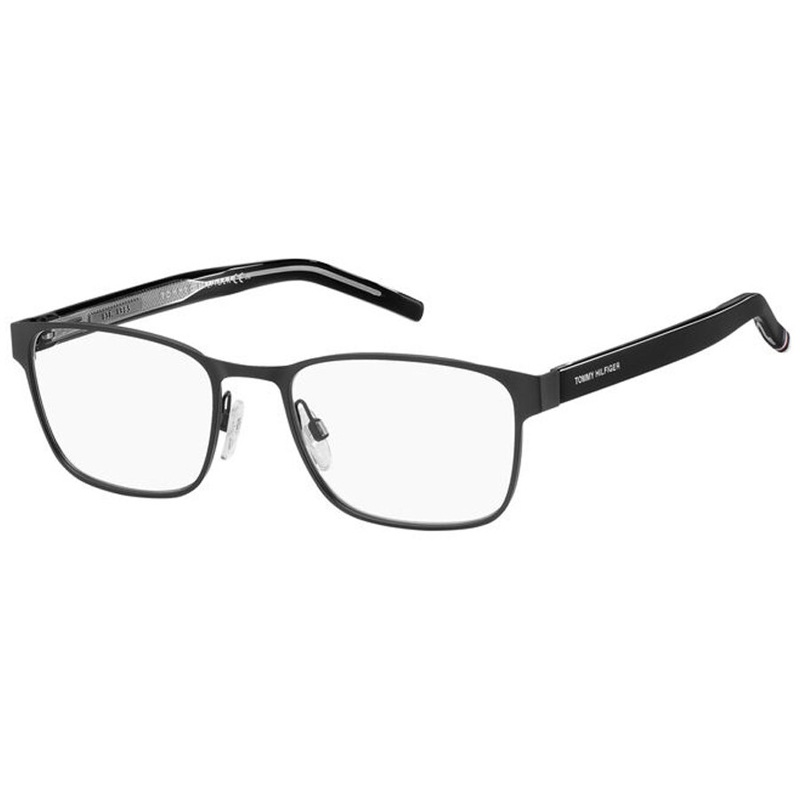 Rame Rectangulare Ochelari de Vedere Tommy Hilfiger TH 1769 003 negre pentru Barbati cu comanda online