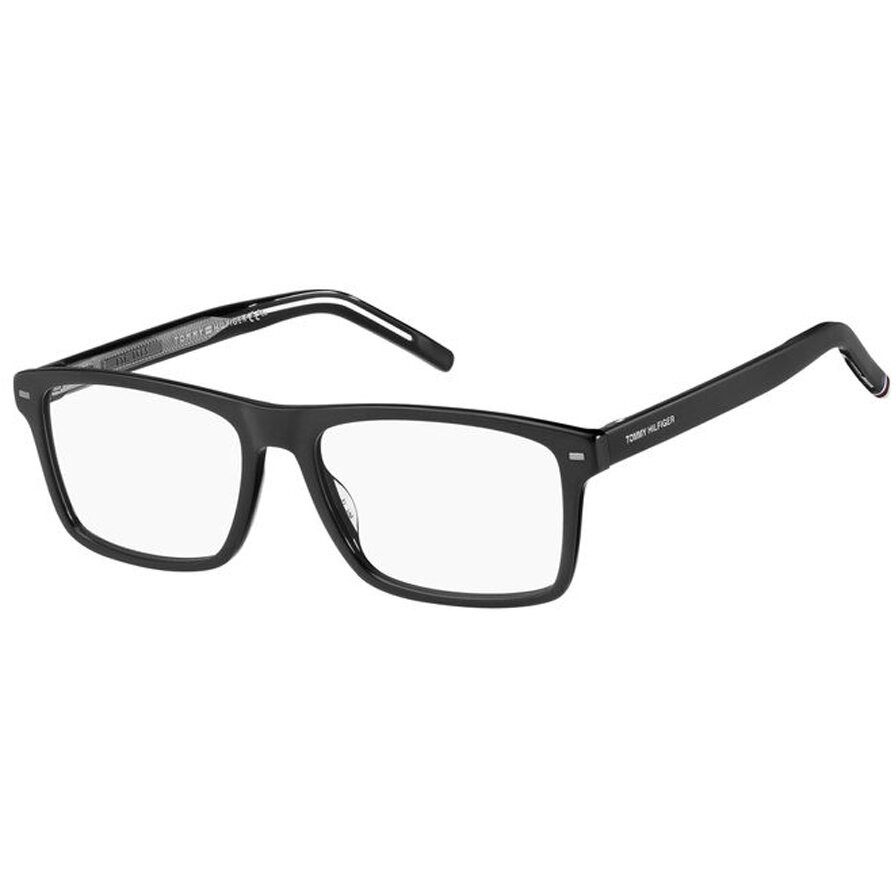 Rame Rectangulare Ochelari de Vedere Tommy Hilfiger TH 1770 003 negre pentru Barbati cu comanda online