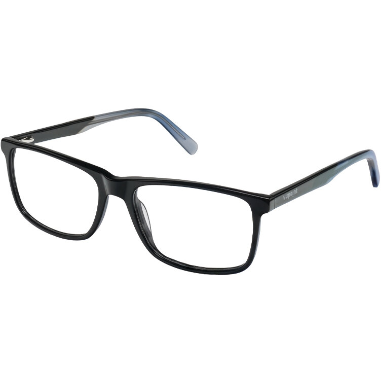 Rame Rectangulare Ochelari de Vedere vupoint WD1053 C1 negre pentru Barbati cu comanda online