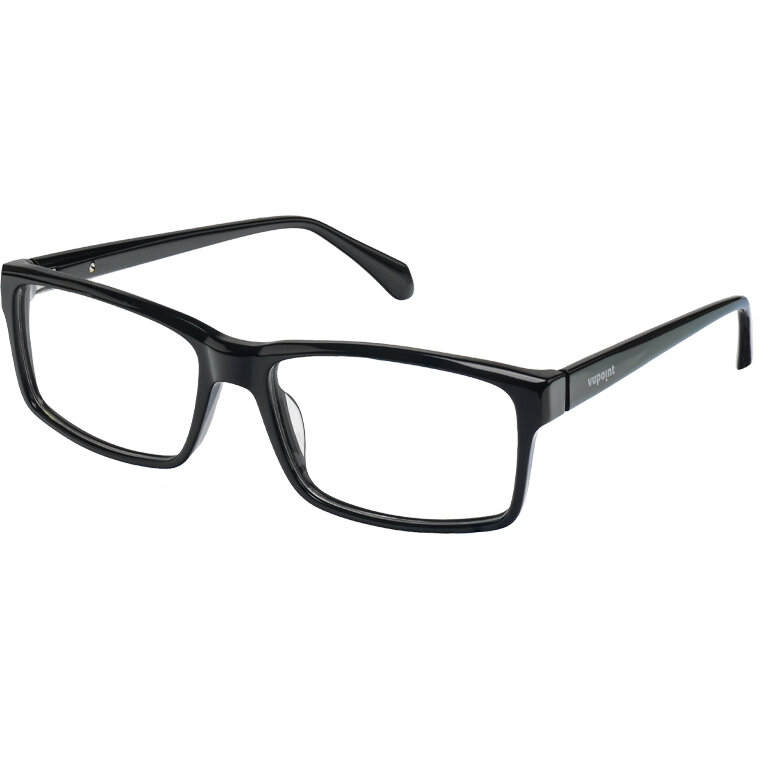 Rame Rectangulare Ochelari de Vedere vupoint WD2159 C1 negre pentru Barbati cu comanda online