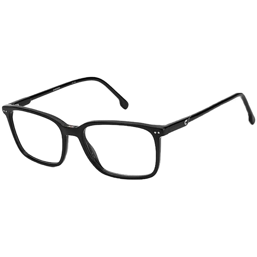 Rame Unisex Carrera 2034T 807 Ochelari de Vedere negre Patrate cu comanda online