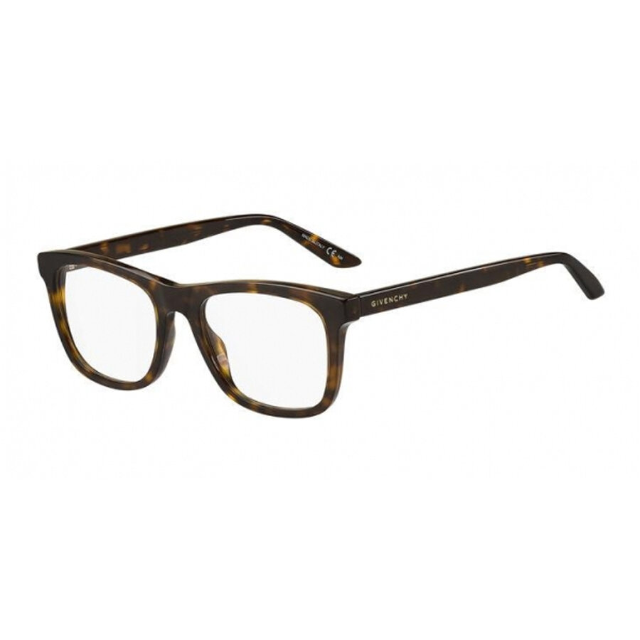 Rame Unisex Givenchy GV 0160 086 Ochelari de Vedere havana Rectangulare cu comanda online