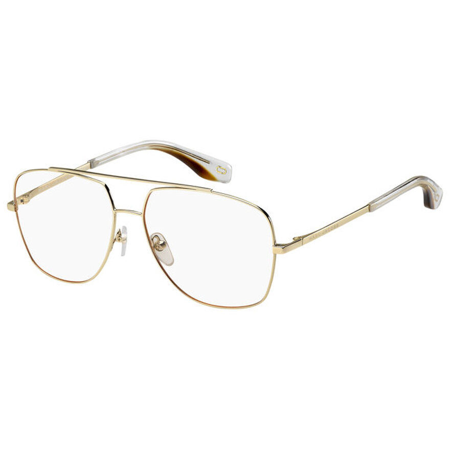 Rame Unisex Marc Jacobs MARC 271 J5G Ochelari de Vedere aurii Patrate cu comanda online