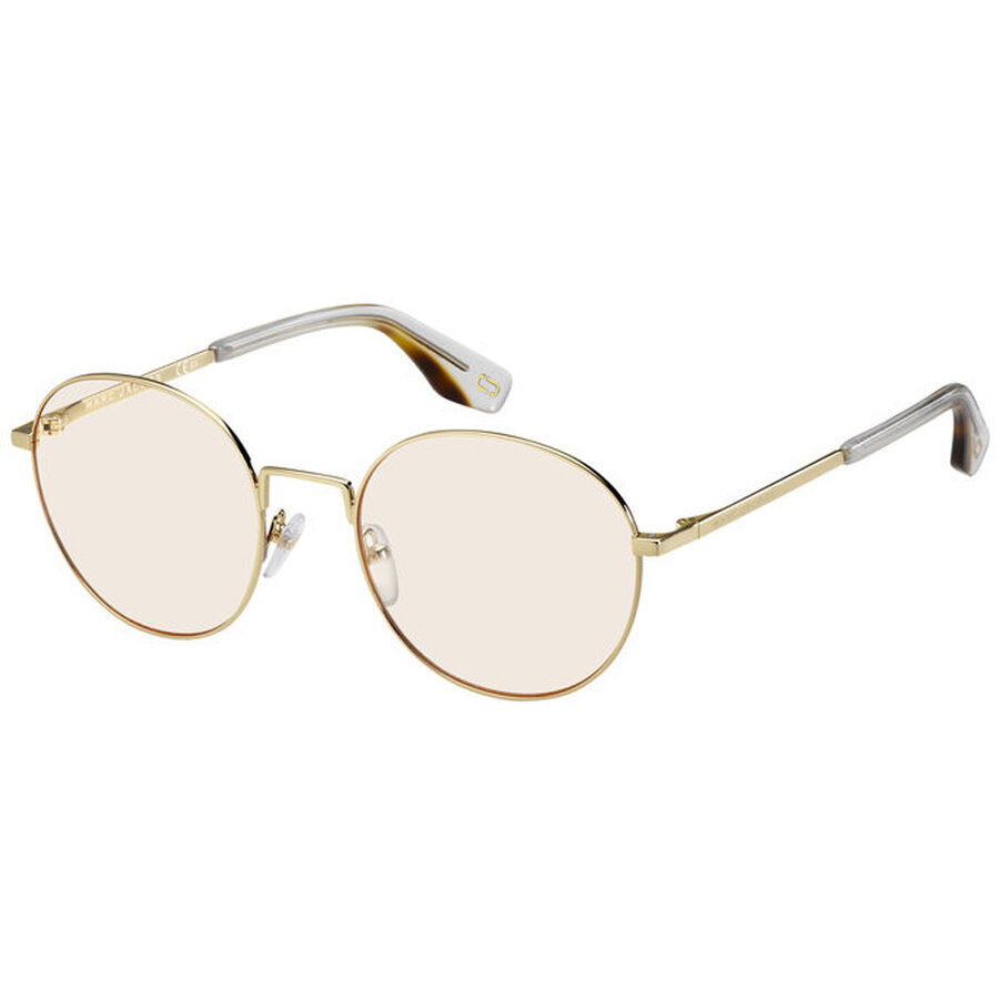 Rame Unisex Marc Jacobs MARC 272 J5G Ochelari de Vedere aurii Rotunde cu comanda online
