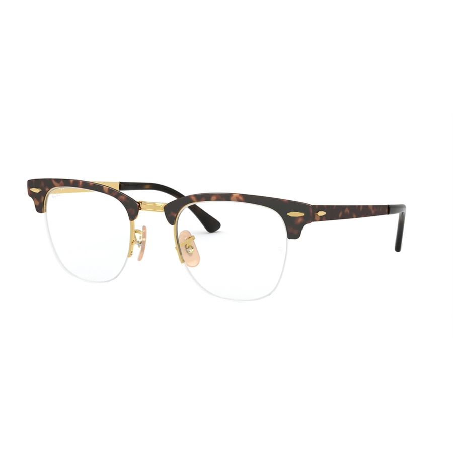 Rame Unisex Ray-Ban RX3716VM 2917 Ochelari de Vedere havana Patrate cu comanda online