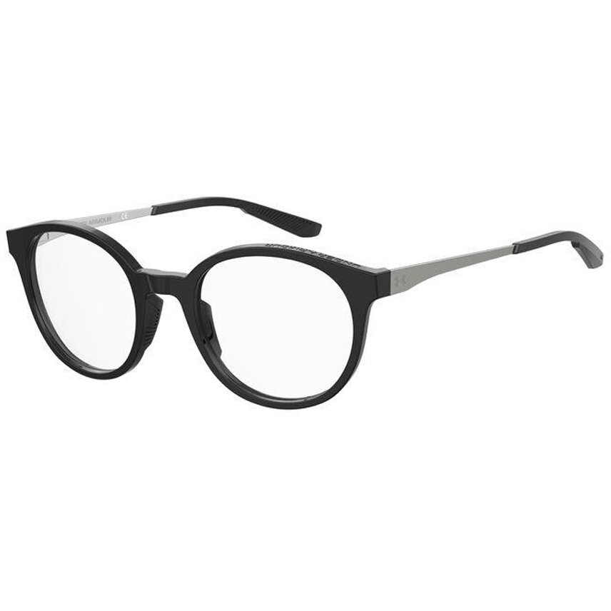 Rame Unisex Under Armour UA 5027 807 Ochelari de Vedere negre Rotunde cu comanda online