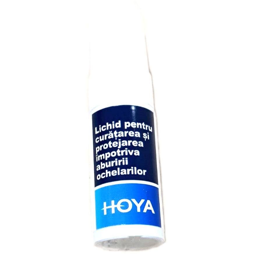 Solutie Hoya impotriva aburirii ochelarilor cu comanda online