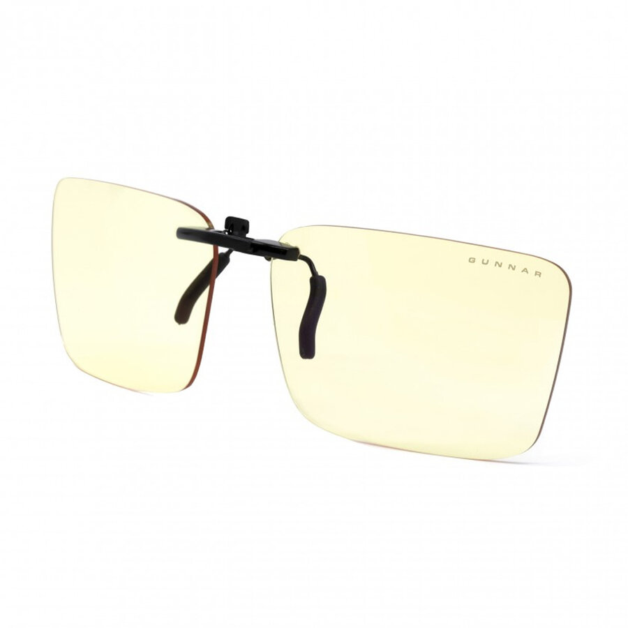 Supra-ochelari CLIP-ON Protectie Calculator Gunnar cu comanda online